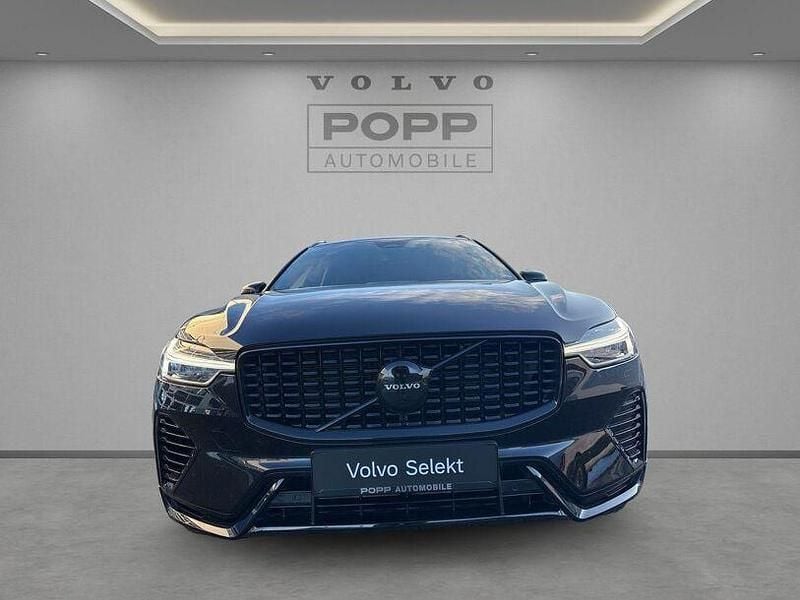 Schwarz Gebraucht 2024 Volvo XC60 SUV | 48.790 € (Guter Preis) - Bild 1/4