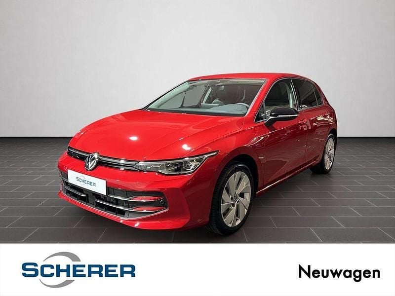 Rot Neu 2025 VW Golf VIII Life Limousine | 37.990 € (Etwas zu teuer) - Bild 1/4