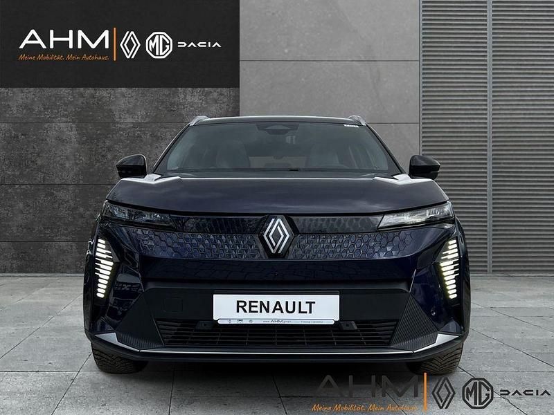 Gebraucht Renault Scenic E-Tech Iconic 160 kW (218 PS) 2025 Blau SUV