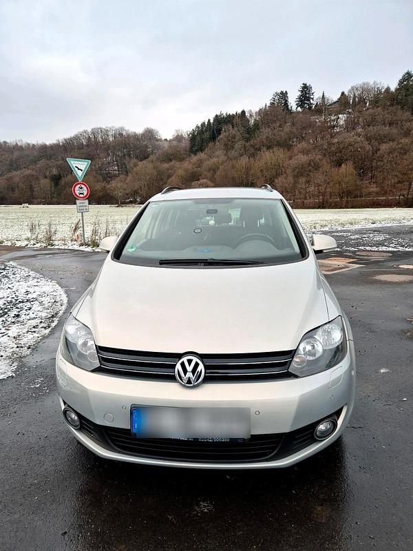 Gebraucht VW Golf VI 105 PS (77 kW) 2010 Silber Kleinwagen