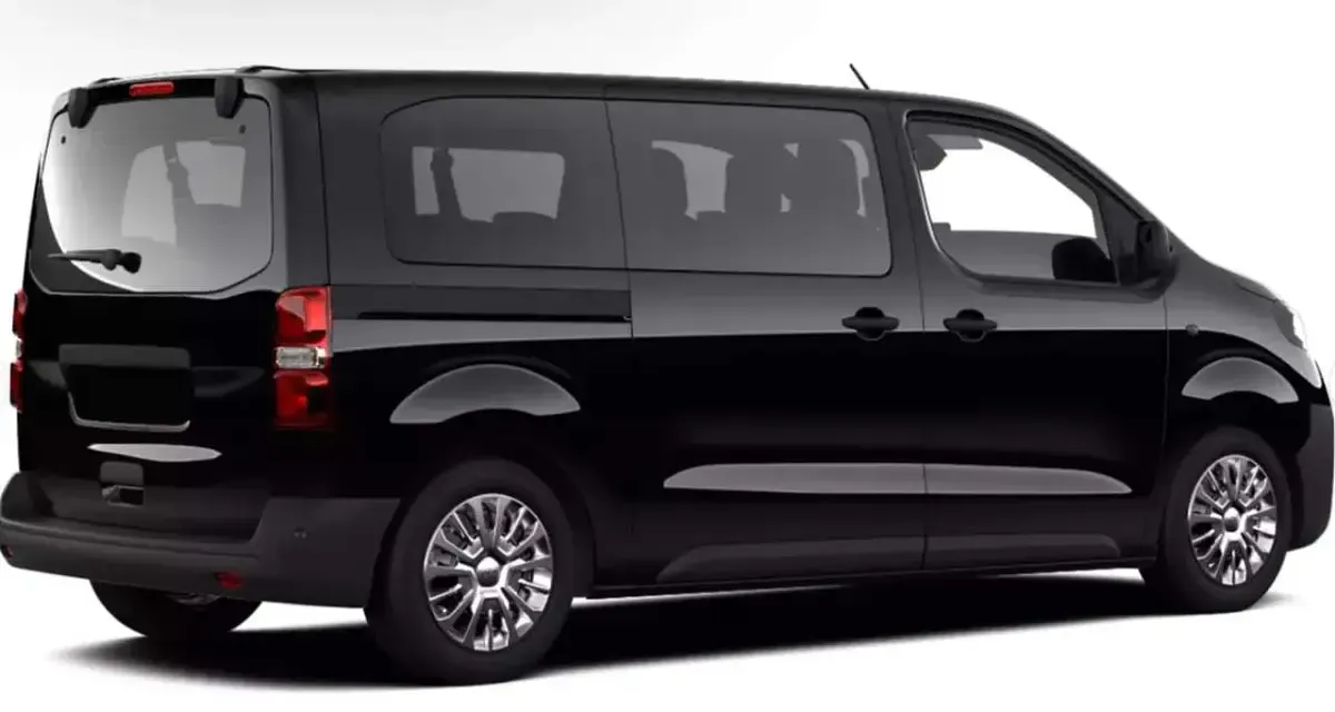 Neu Toyota Proace Verso Active 179 PS (131 kW) 2026 Graphitschwarz Kombi