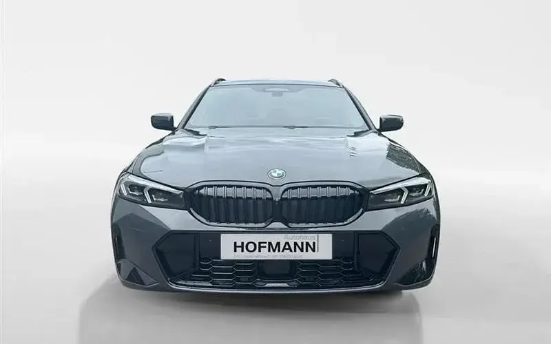 Neu BMW 320 M Sport 190 PS (139 kW) 2025 Grau Limousine