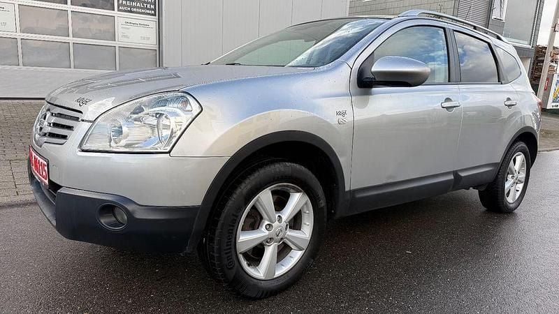 Silber Gebraucht 2010 Nissan Qashqai +2 SUV | 7.990 € (Fairer Preis) - Bild 1/4