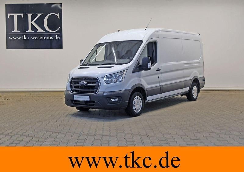Weiß Gebraucht 2023 Ford Transit Trend Limousine | 18.921 € (Superpreis) - Bild 1/4