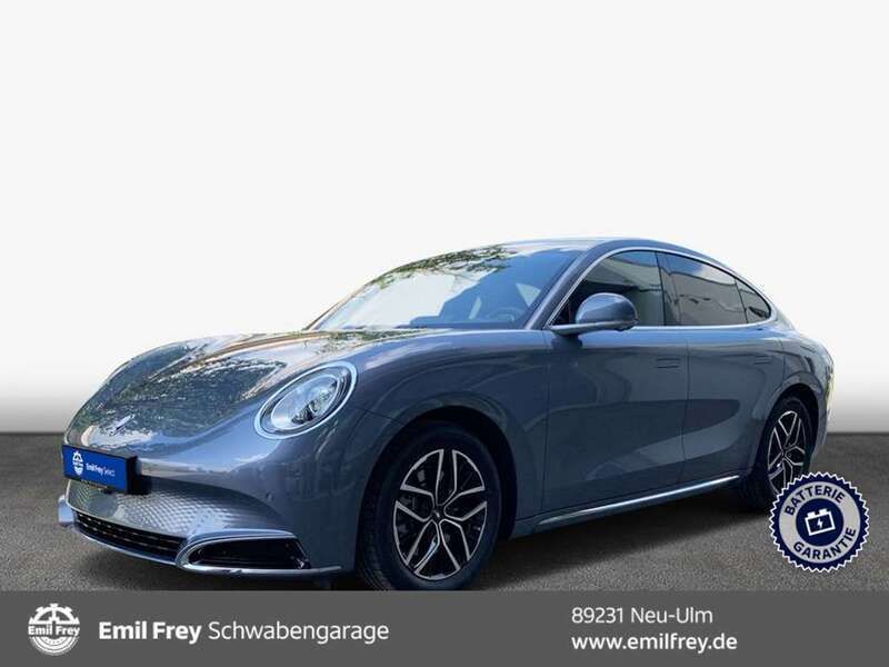Grau Neu 2024 Ora 07 Limousine | 34.990 € (Guter Preis) - Bild 1/3