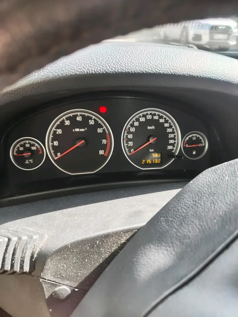 Gebraucht Opel Vectra 140 PS (102 kW) 2007 Grau Kombi