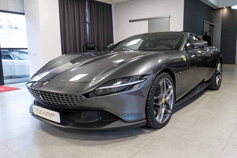 Second-hand Ferrari Roma 620 CP (456 kW) 2022 Gri Coupe