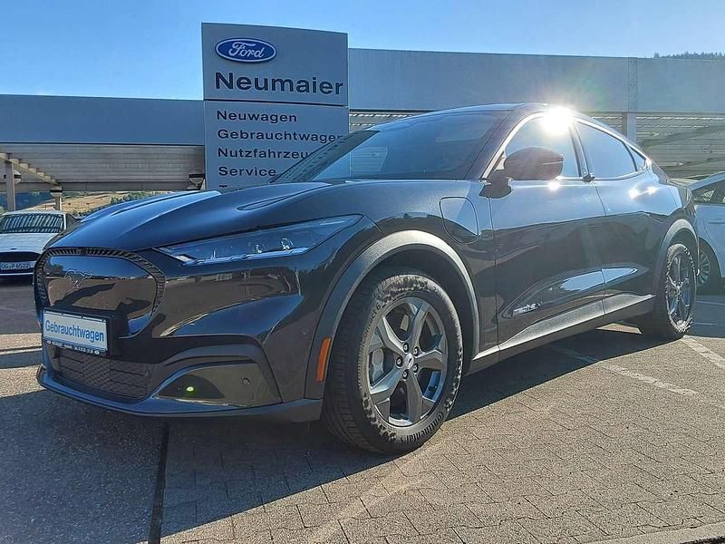 Gebraucht Ford Mustang Mach-E 216 kW (294 PS) 2023 Dark matter/starlight gray SUV
