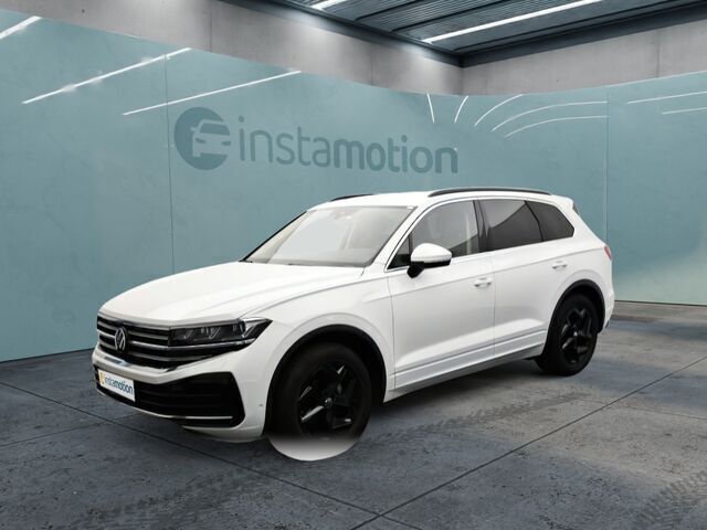Gebraucht VW Touareg Elegance 231 PS (169 kW) 2024 Weiß SUV