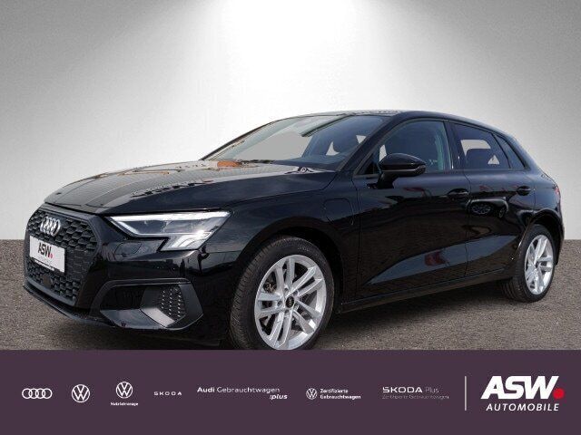 Gebraucht 2023 Audi A3 Sportback e-tron Limousine | 27.390 € (Fairer Preis) - Bild 1/4