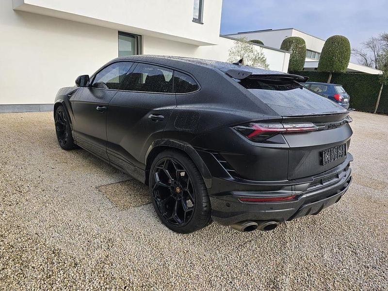 Gebraucht Lamborghini Urus 666 PS (489 kW) 2024 Schwarz SUV