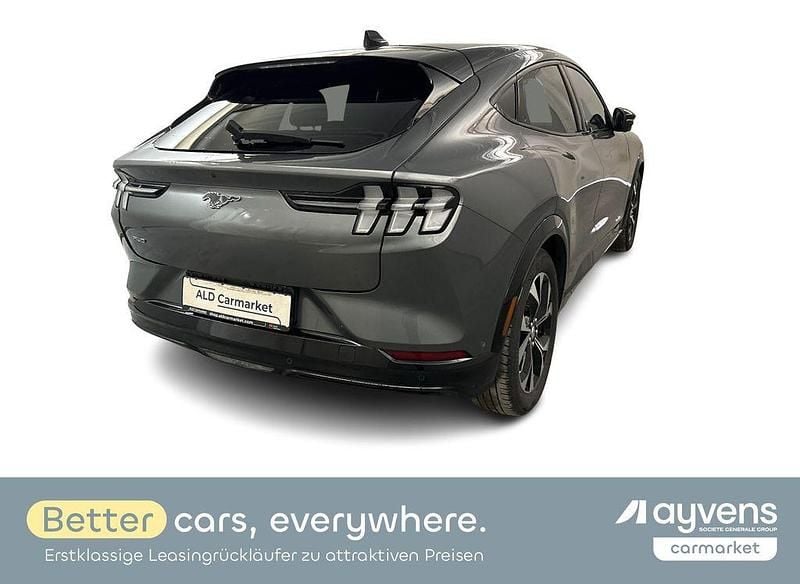 Gebraucht Ford Mustang Mach-E 197 kW (269 PS) 2022 Grau SUV