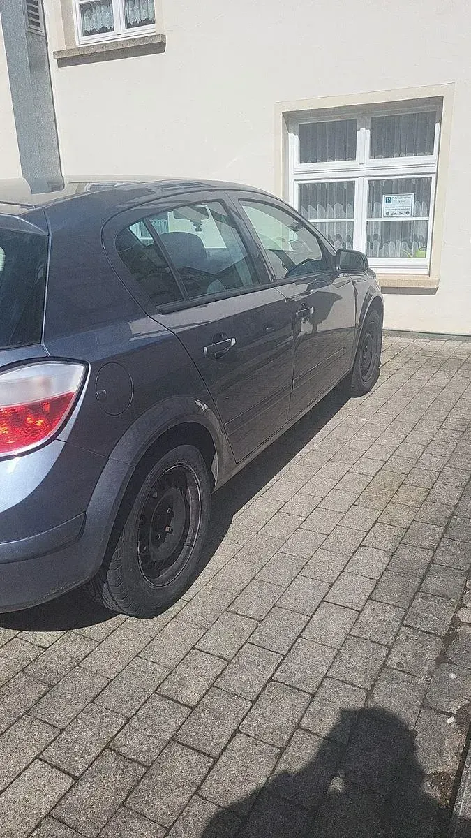 Gebraucht Opel Astra Cosmo 90 PS (66 kW) 2004 Grau Limousine