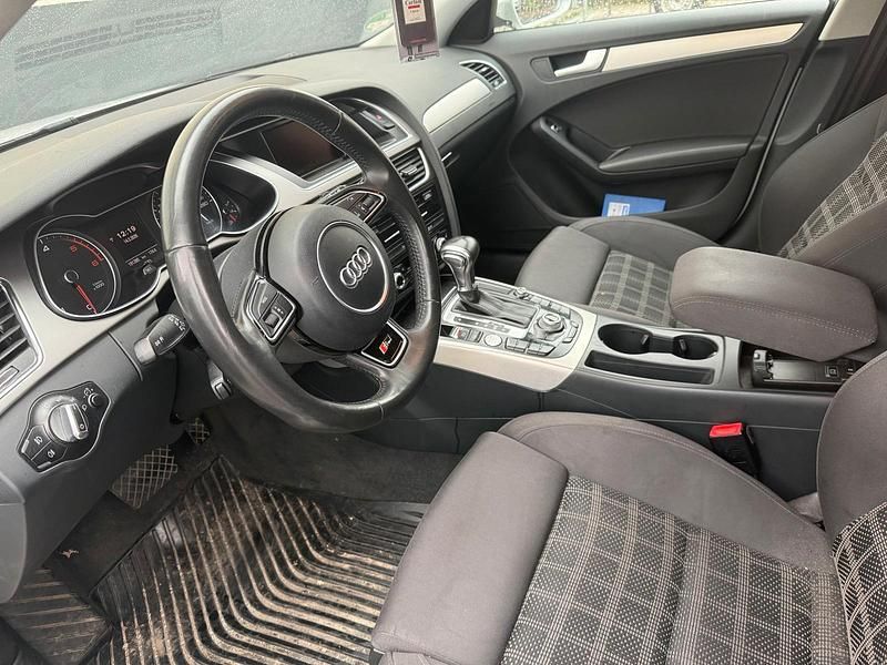 Gebraucht Audi A4 177 PS (130 kW) 2012 Weiß Kombi