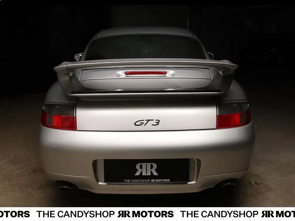 Gebraucht Porsche 996 360 PS (264 kW) 2000 Silber