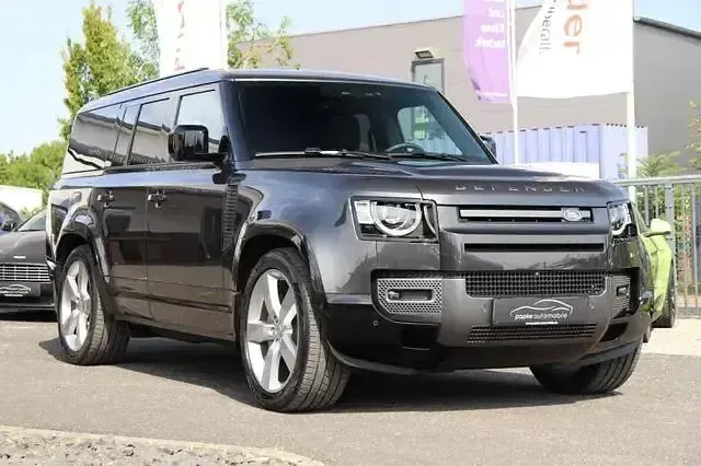 Gebraucht Land Rover Defender 300 PS (220 kW) 2024 Grau SUV
