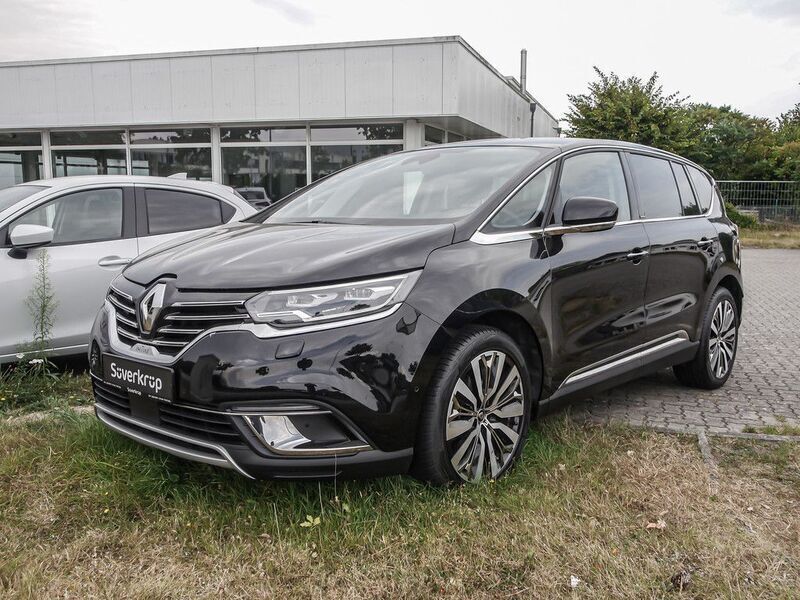 Gebraucht Renault Espace Initiale Paris 189 PS (139 kW) 2020 Schwarz Van / Kleinbus