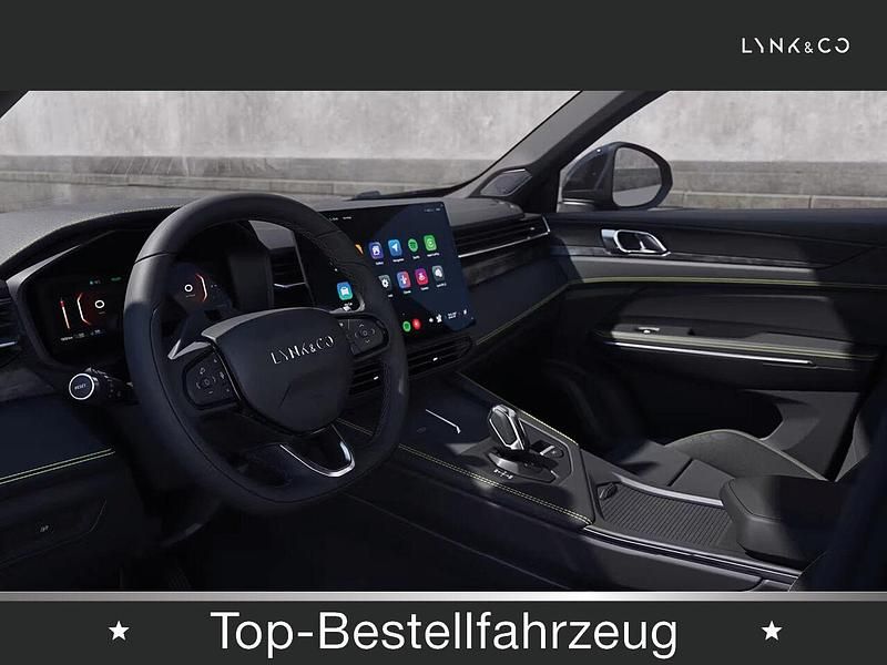 Neu Lynk & Co 01 280 PS (205 kW) 2025 SUV