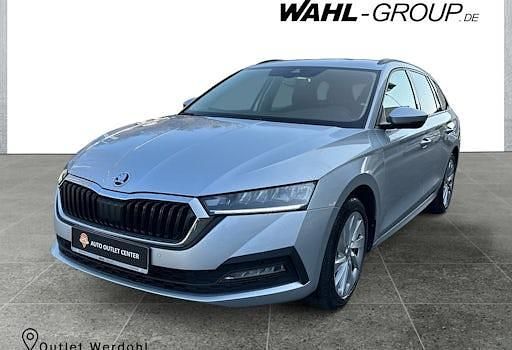 Gebraucht Skoda Octavia Ambition 150 PS (110 kW) 2024 Grau Kombi