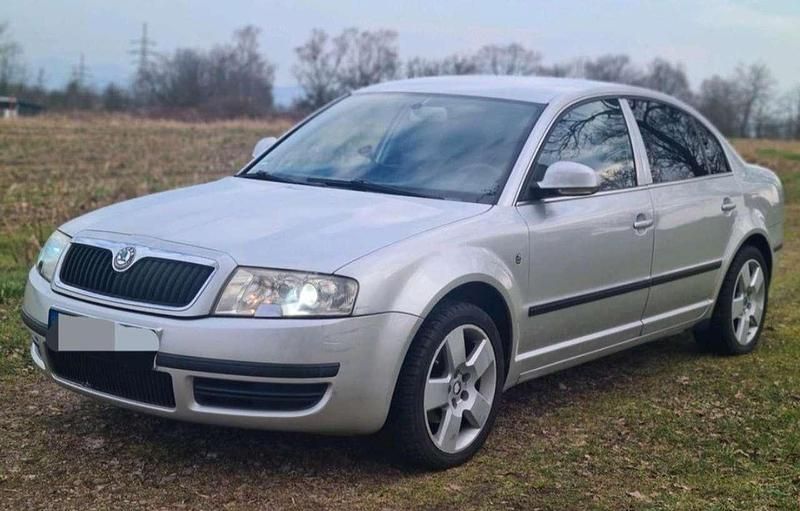 Gebraucht 2007 Skoda Superb Comfort Limousine | 3.200 € (Teuer) - Bild 1/4