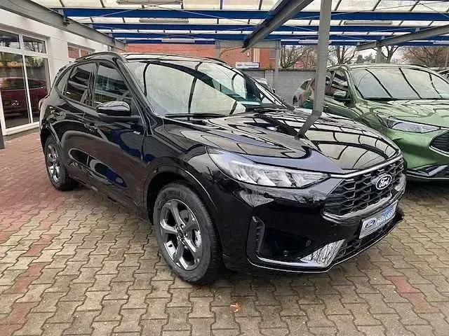 Gebraucht Ford Kuga ST-Line 182 PS (133 kW) 2025 Agateblackmet. SUV