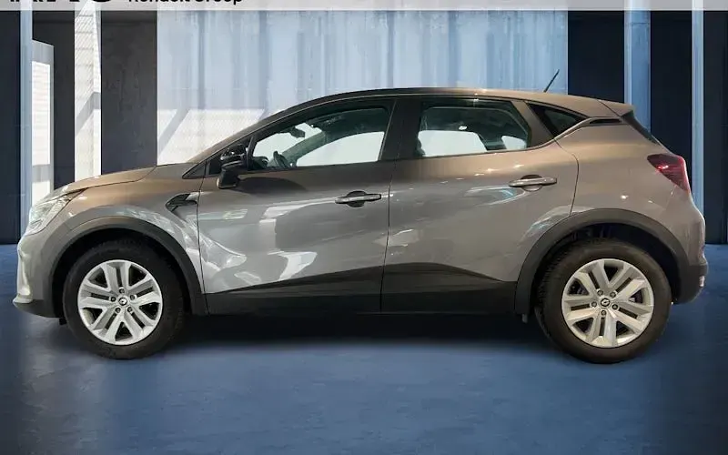 Gebraucht Renault Captur Equilibre 91 PS (66 kW) 2024 Grau SUV