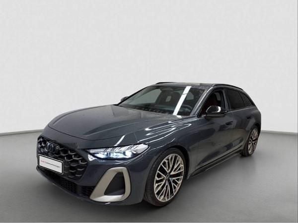 Grau (magnetgrau) Gebraucht 2025 Audi S5 Edition .1 Kombi | 70.980 € (Superpreis) - Bild 1/4