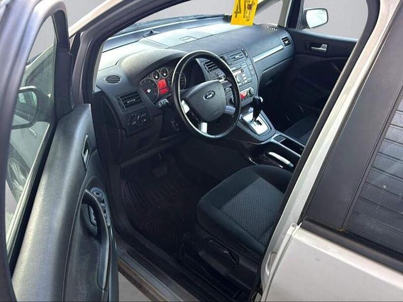 Gebraucht Ford C-MAX Ghia 146 PS (107 kW) 2007 Silber Van / Kleinbus