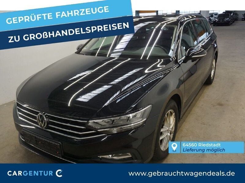 Deep black perleffekt Gebraucht 2021 VW Passat Business Kombi | 17.497 € (Guter Preis) - Bild 1/2