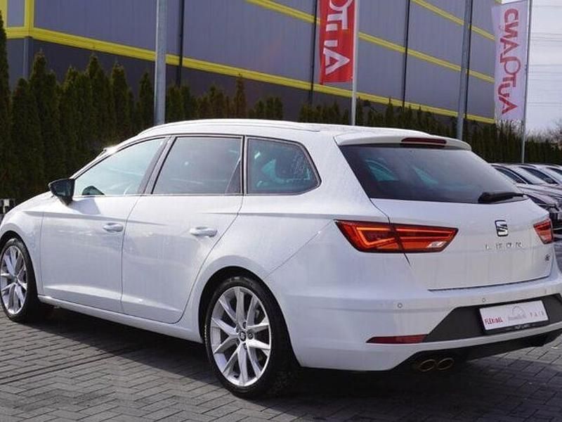 Begagnad Seat Leon 2019 Andere