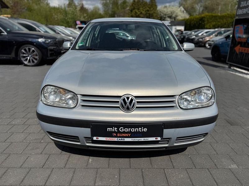 Brugt VW Golf III 75 HK (55 kW) 1998 Sølv Sedan
