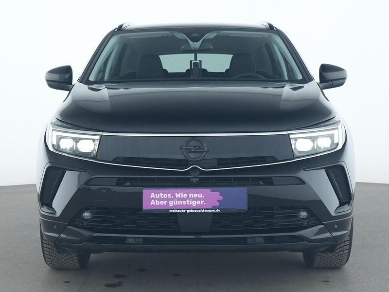 Gebraucht Opel Grandland X Ultimate 131 PS (96 kW) 2024 Schwarz SUV
