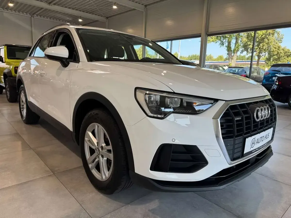 Gebraucht Audi Q3 190 PS (139 kW) 2020 Weiß SUV