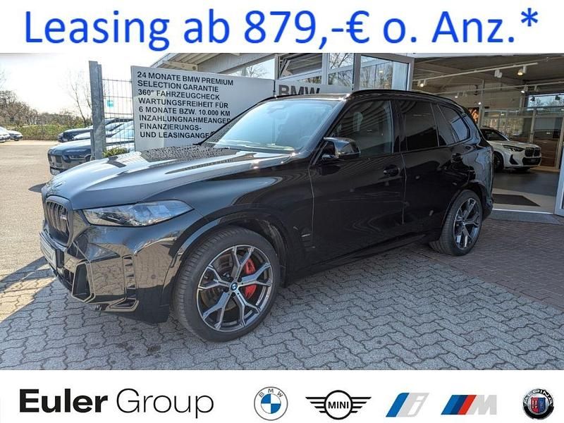 Schwarz Gebraucht 2024 BMW X5 M Sport SUV | 86.990 € (Superpreis) - Bild 1/4