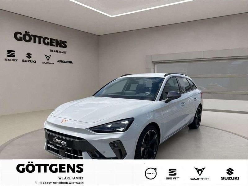 Nevada weiß Gebraucht 2024 Cupra Leon Kombi | 30.490 € (Fairer Preis) - Bild 1/4