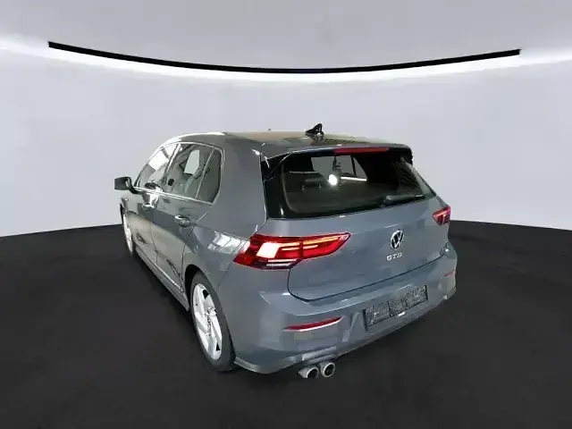 Gebraucht VW Golf VIII GTD 200 PS (147 kW) 2022 Grau Limousine