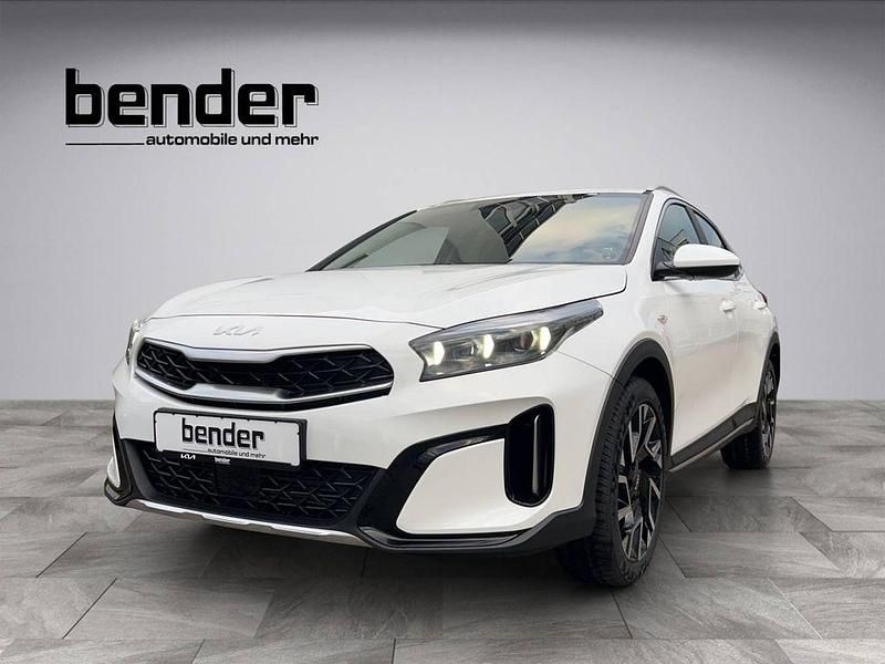 Weiß Gebraucht 2024 Kia XCeed Vision SUV | 27.890 € (Fairer Preis) - Bild 1/4