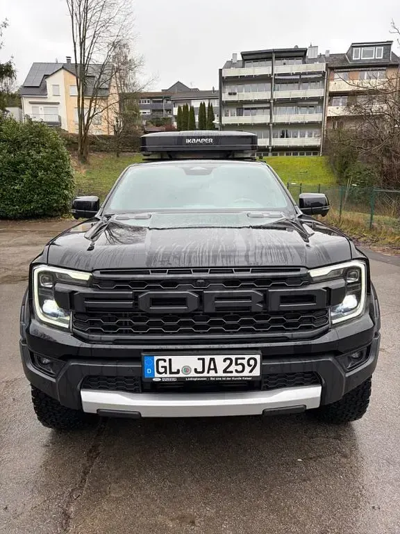 Gebraucht Ford Ranger Raptor 211 PS (155 kW) 2024 Schwarz Pickup
