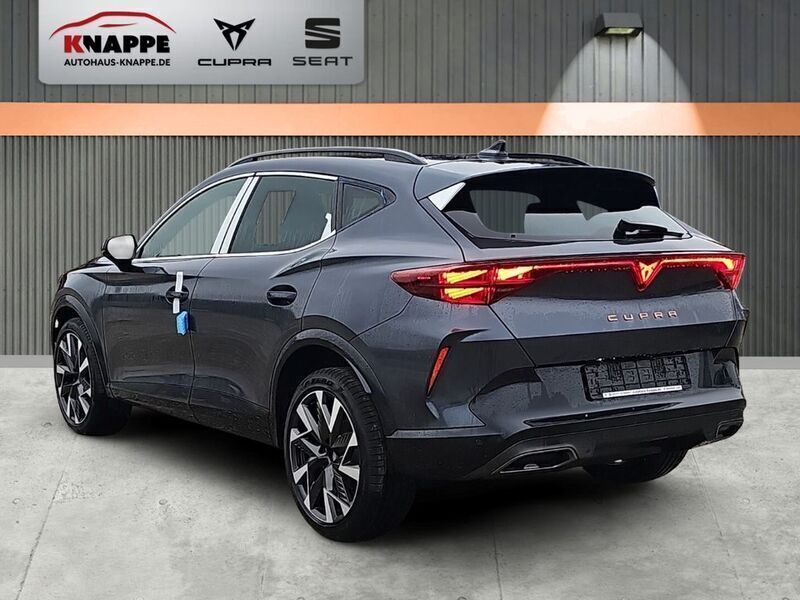 Gebraucht Cupra Formentor 150 PS (110 kW) 2024 Grau SUV