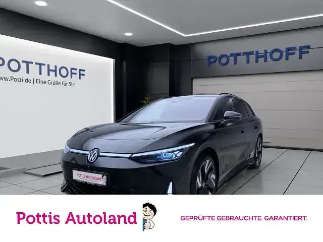 Gebraucht VW ID.7 GTX 250 kW (340 PS) 2025 Kombi