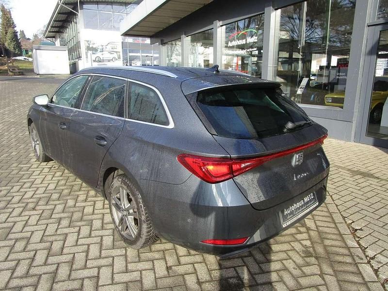 Gebraucht Seat Leon XCELLENCE 150 PS (110 kW) 2022 "magnetic tech" Kombi