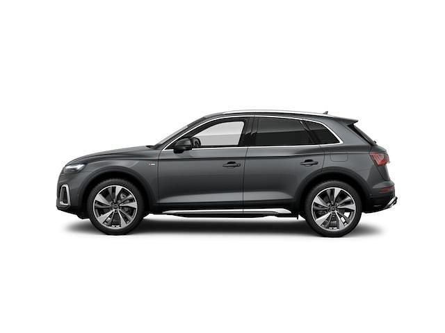 Gebraucht Audi Q5 Business 367 PS (269 kW) 2025 Daytonagrau perleffekt SUV