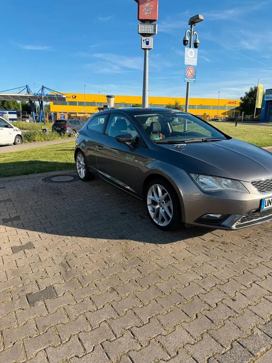 Gebraucht Seat Leon 140 PS (102 kW) 2014 Grau Kombi