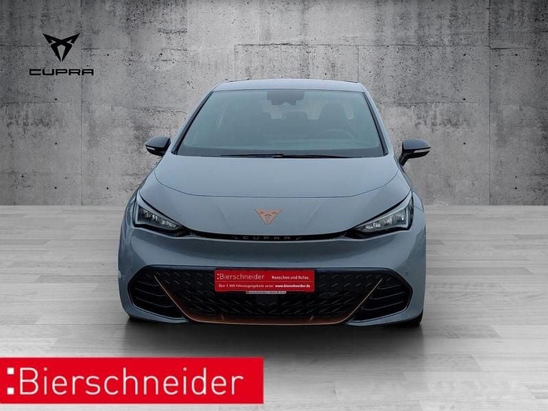 Usata Cupra Born 150 kW (204 CV) 2023 Grigio Utilitaria
