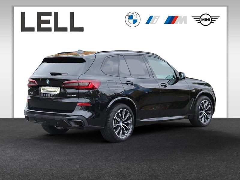 Gebraucht BMW X5 M Sport 394 PS (289 kW) 2022 Schwarz SUV