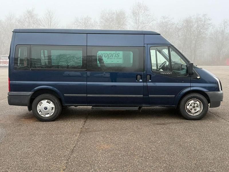 Gebraucht Ford Transit 140 PS (102 kW) 2013 Blau Kombi