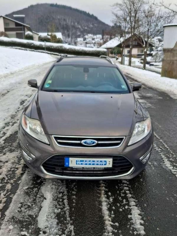 Gebraucht Ford Mondeo Titanium 200 PS (147 kW) 2011 Kombi