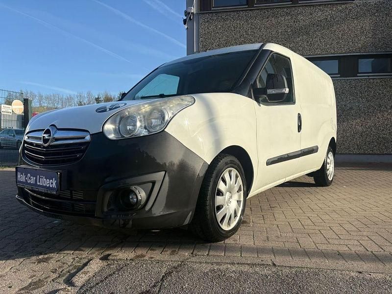Second-hand Opel Combo 90 CP (66 kW) 2016 Alb Monovolum