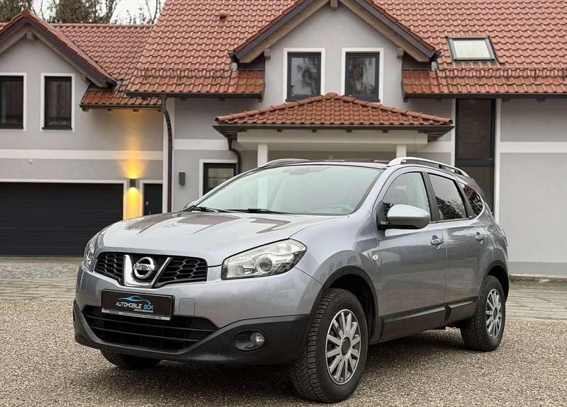 Titanium (m) Gebraucht 2010 Nissan Qashqai +2 Acenta SUV | 4.490 € (Fairer Preis) - Bild 1/3