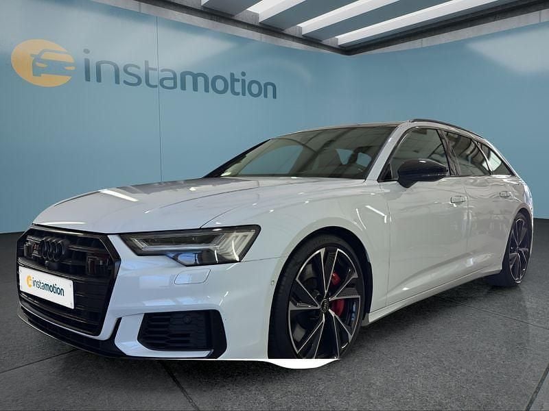 Gebraucht Audi S6 344 PS (253 kW) 2023 Weiß Kombi
